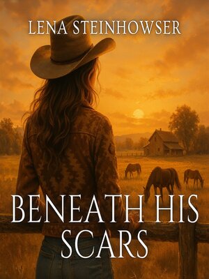 cover image of Beneath His Scars